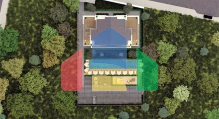 Инвестиционный проект в районе Алтынташ - Анталия