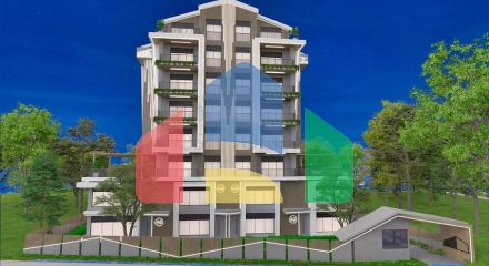 Инвестиционный проект в районе Алтынташ - Анталия