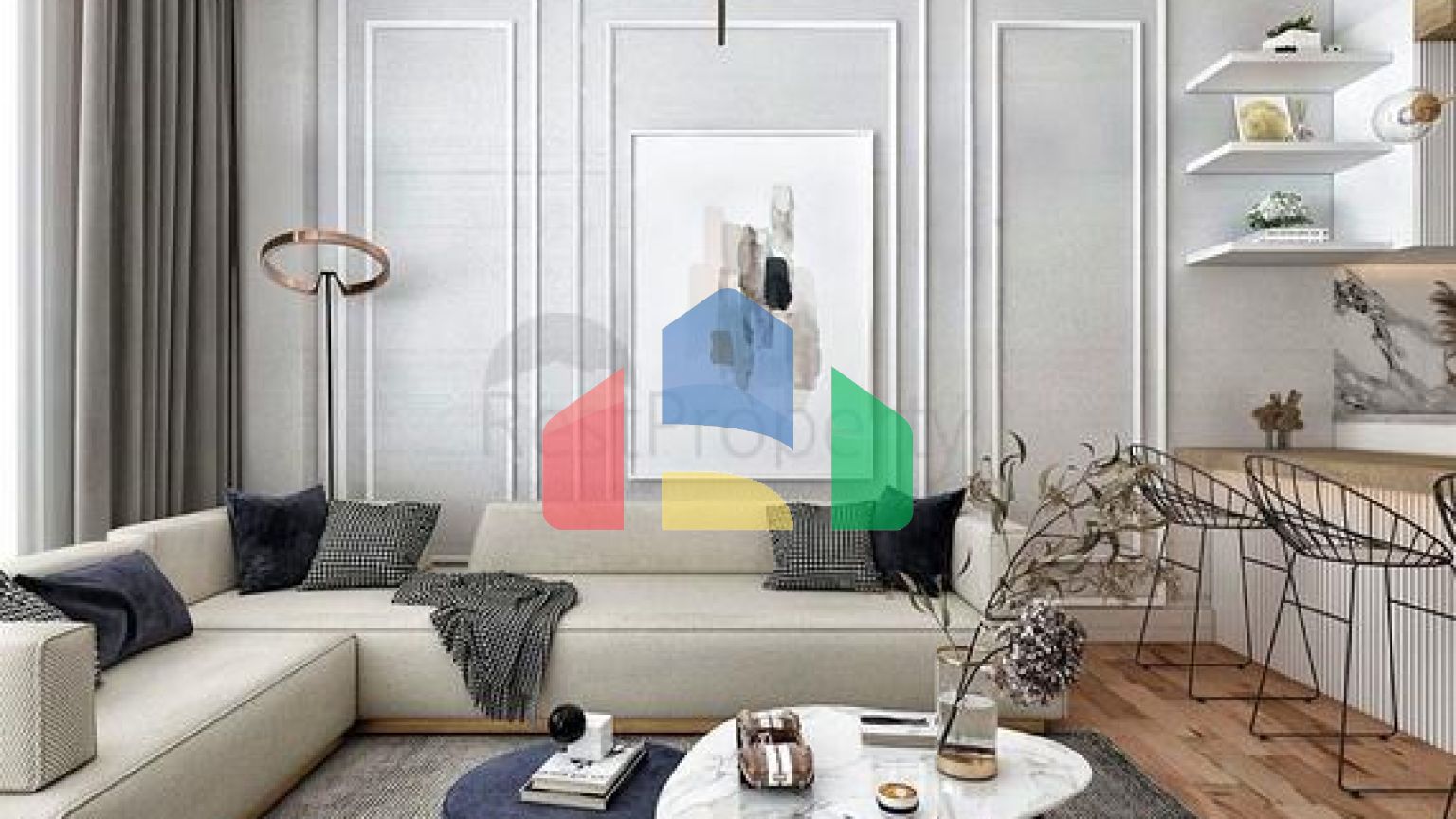 Инвестиционный проект в районе Алтынташ - Анталия