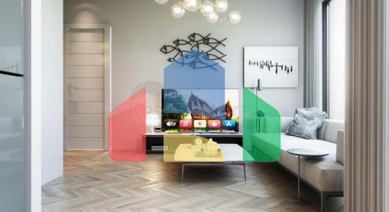 Инвестиционный проект в районе Алтынташ - Анталия