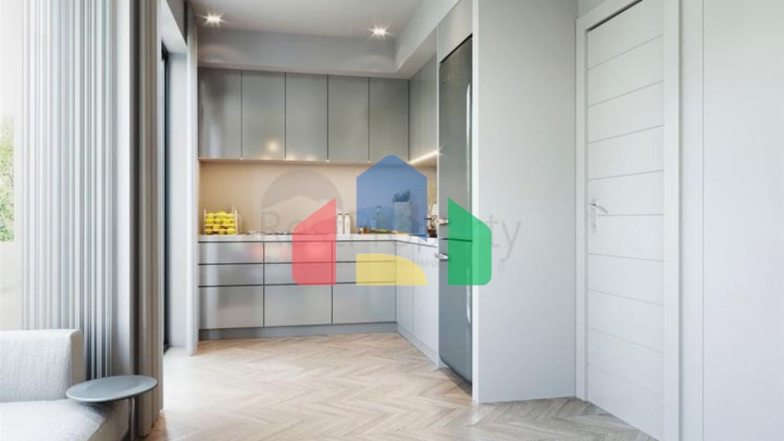 Инвестиционный проект в районе Алтынташ - Анталия