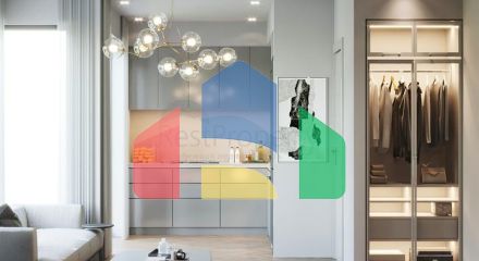 Инвестиционный проект в районе Алтынташ - Анталия