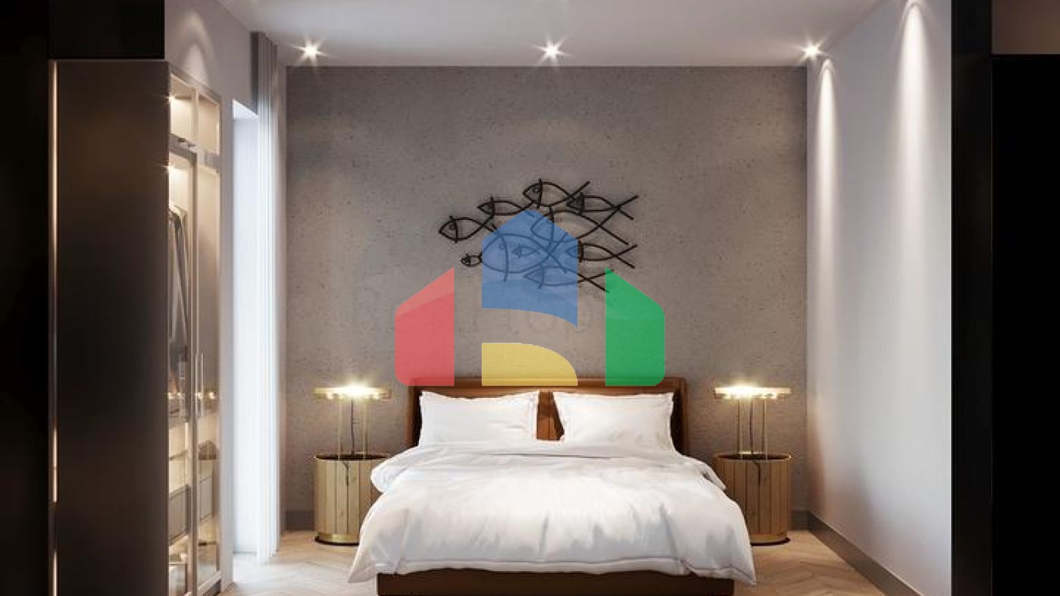 Инвестиционный проект в районе Алтынташ - Анталия