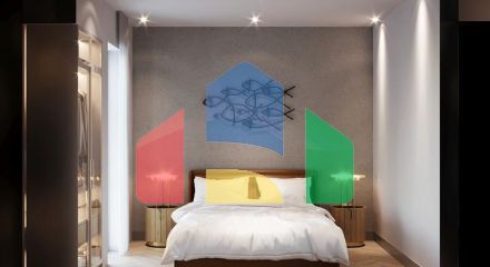 Инвестиционный проект в районе Алтынташ - Анталия