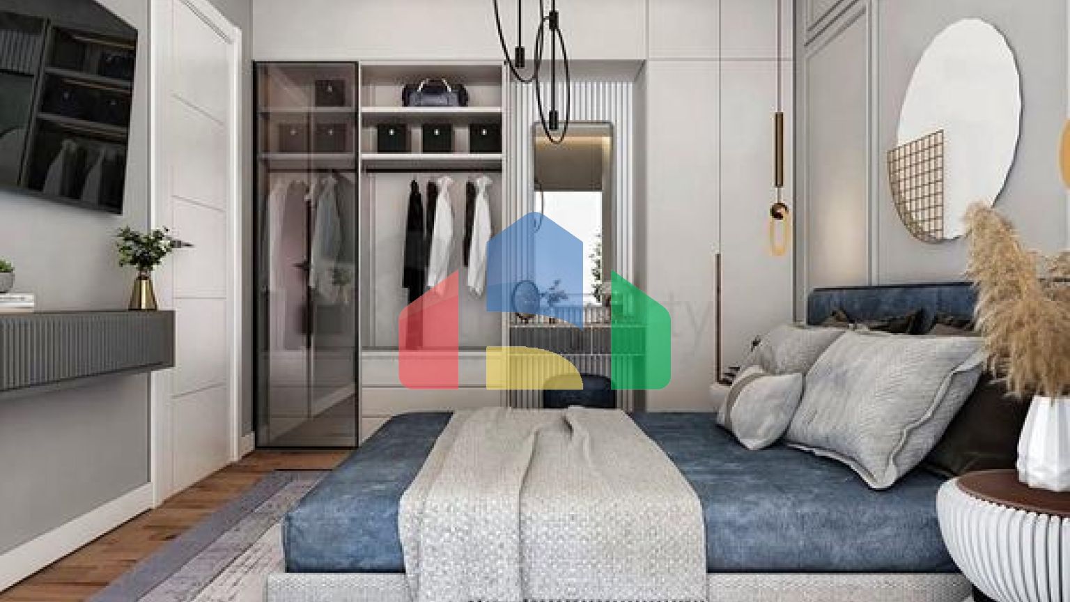 Инвестиционный проект в районе Алтынташ - Анталия