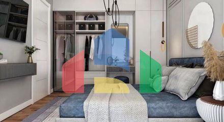 Инвестиционный проект в районе Алтынташ - Анталия