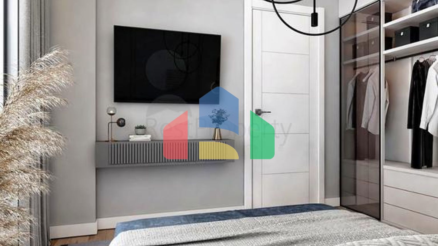 Инвестиционный проект в районе Алтынташ - Анталия