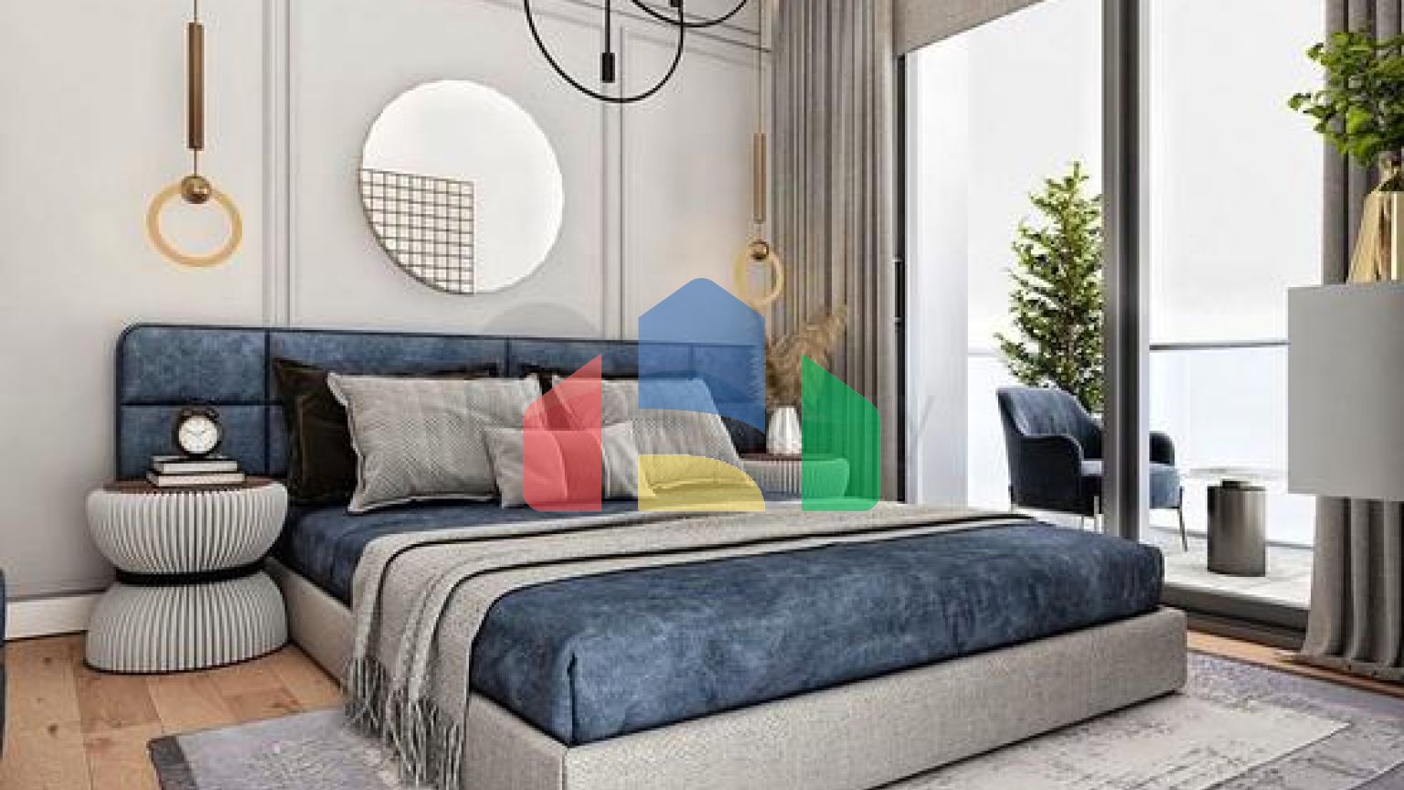 Инвестиционный проект в районе Алтынташ - Анталия