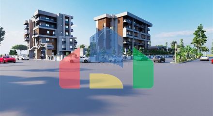 Инвестиционный проект в районе Алтынташ - Анталия