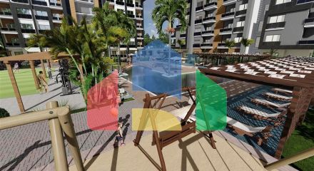 Инвестиционный проект в районе Алтынташ - Анталия