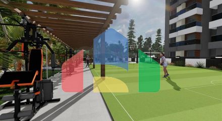 Инвестиционный проект в районе Алтынташ - Анталия