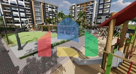 Инвестиционный проект в районе Алтынташ - Анталия