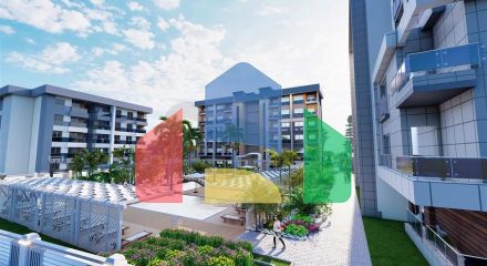 Инвестиционный проект в районе Алтынташ - Анталия