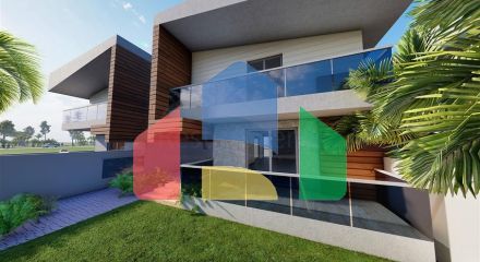 Инвестиционный проект в районе Алтынташ - Анталия