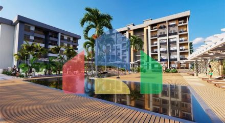 Инвестиционный проект в районе Алтынташ - Анталия