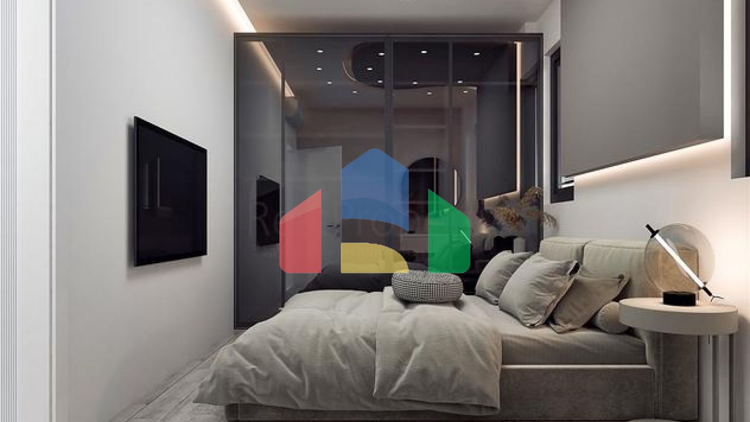 Інвестиційний проект в районі Алтинташ-Анталія