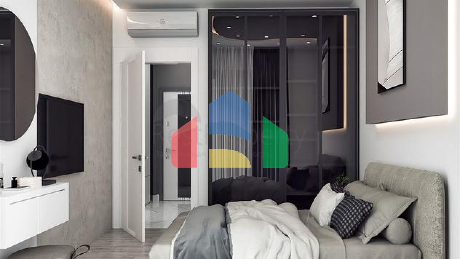 Інвестиційний проект в районі Алтинташ-Анталія