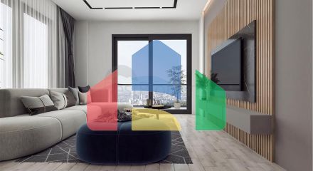 Інвестиційний проект в районі Алтинташ-Анталія