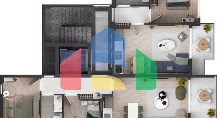 Інвестиційний проект в районі Алтинташ-Анталія