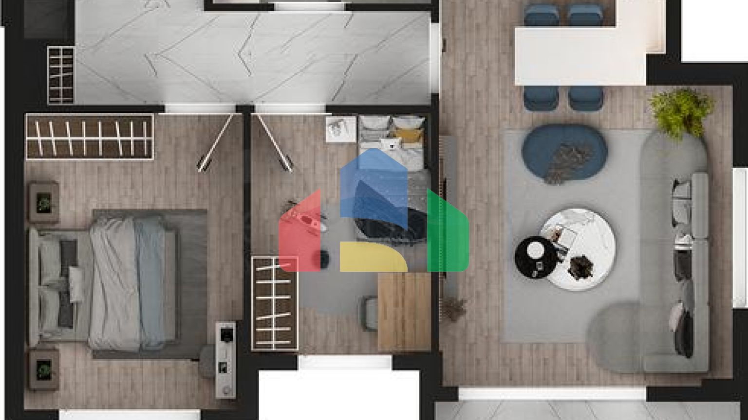 Інвестиційний проект в районі Алтинташ-Анталія