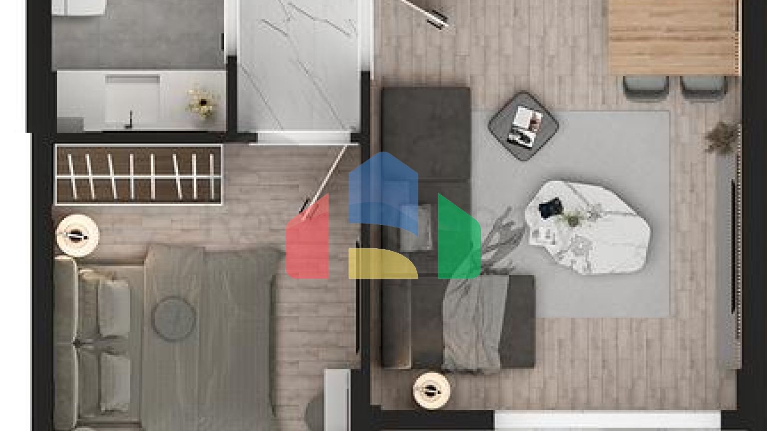 Інвестиційний проект в районі Алтинташ-Анталія