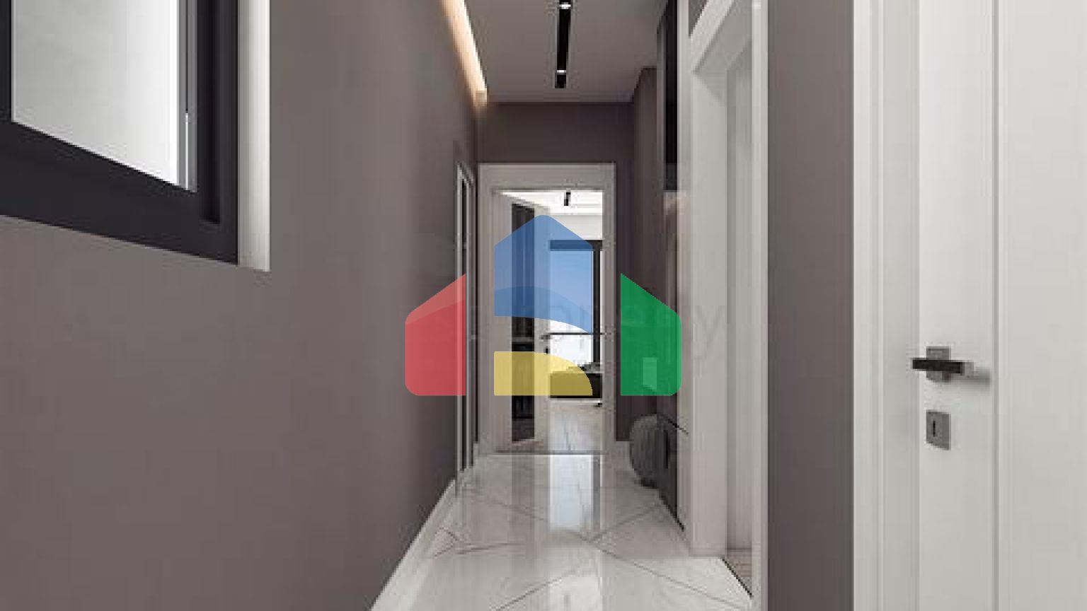 Інвестиційний проект в районі Алтинташ-Анталія