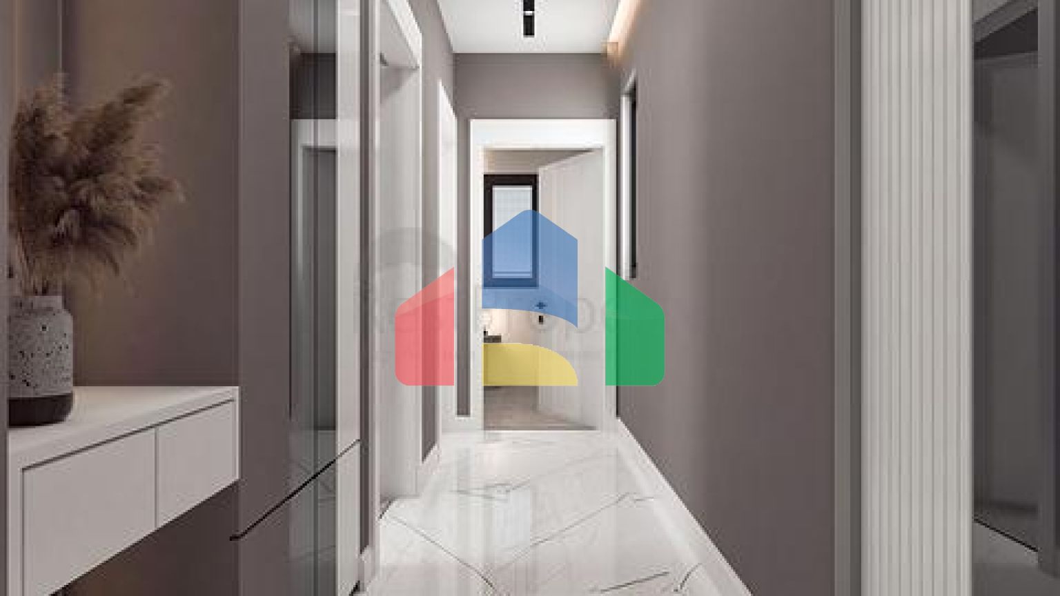 Інвестиційний проект в районі Алтинташ-Анталія