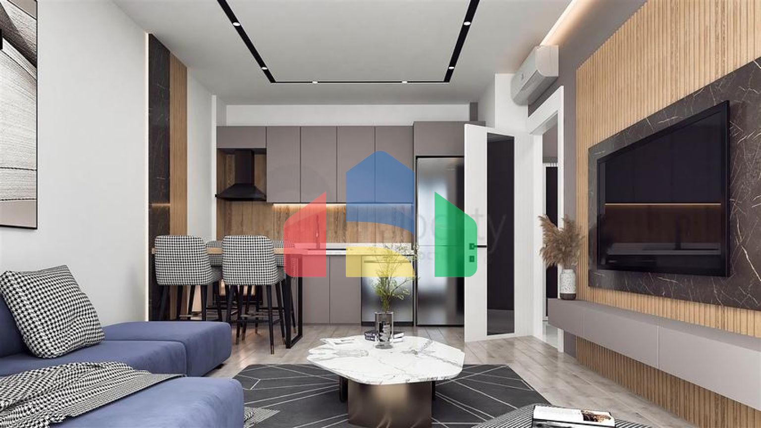 Інвестиційний проект в районі Алтинташ-Анталія