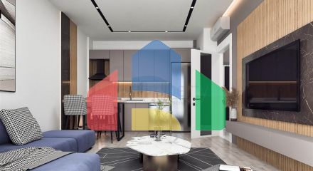 Інвестиційний проект в районі Алтинташ-Анталія