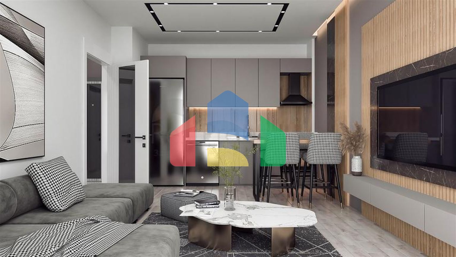 Інвестиційний проект в районі Алтинташ-Анталія