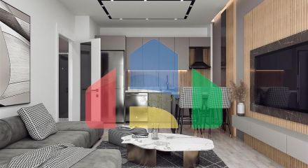 Інвестиційний проект в районі Алтинташ-Анталія