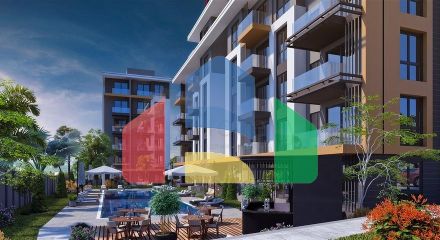 Інвестиційний проект в районі Алтинташ-Анталія