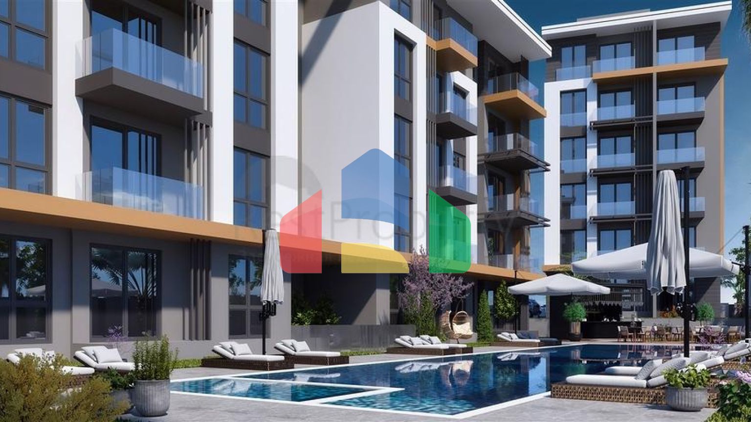 Інвестиційний проект в районі Алтинташ-Анталія