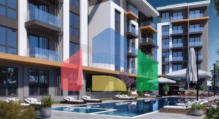 Інвестиційний проект в районі Алтинташ-Анталія