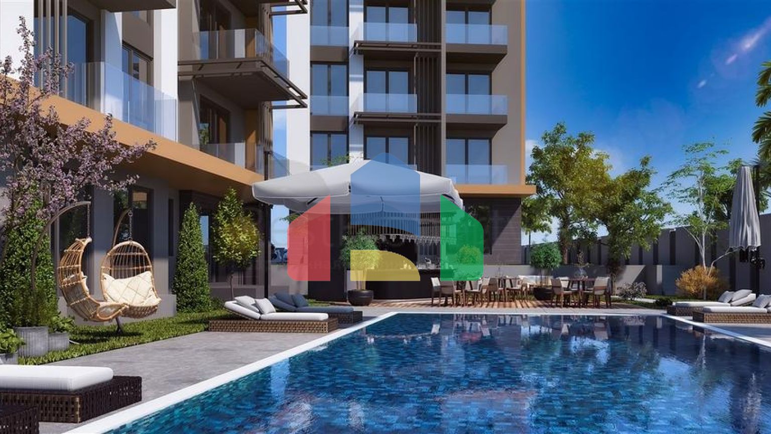 Інвестиційний проект в районі Алтинташ-Анталія