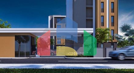 Інвестиційний проект в районі Алтинташ-Анталія