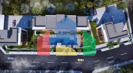 Інвестиційний проект в районі Алтинташ-Анталія