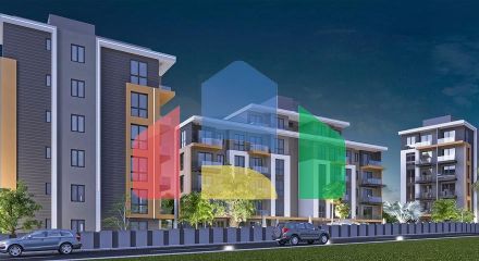 Інвестиційний проект в районі Алтинташ-Анталія