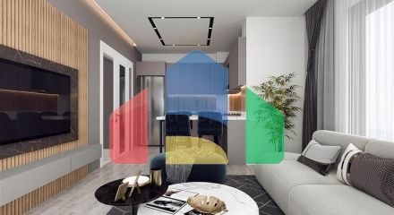 Інвестиційний проект в районі Алтинташ-Анталія