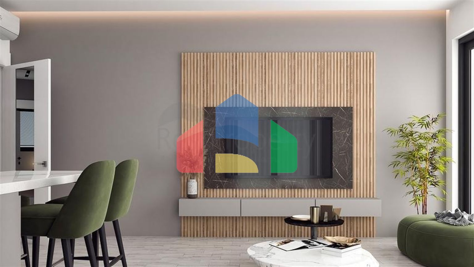 Інвестиційний проект в районі Алтинташ-Анталія