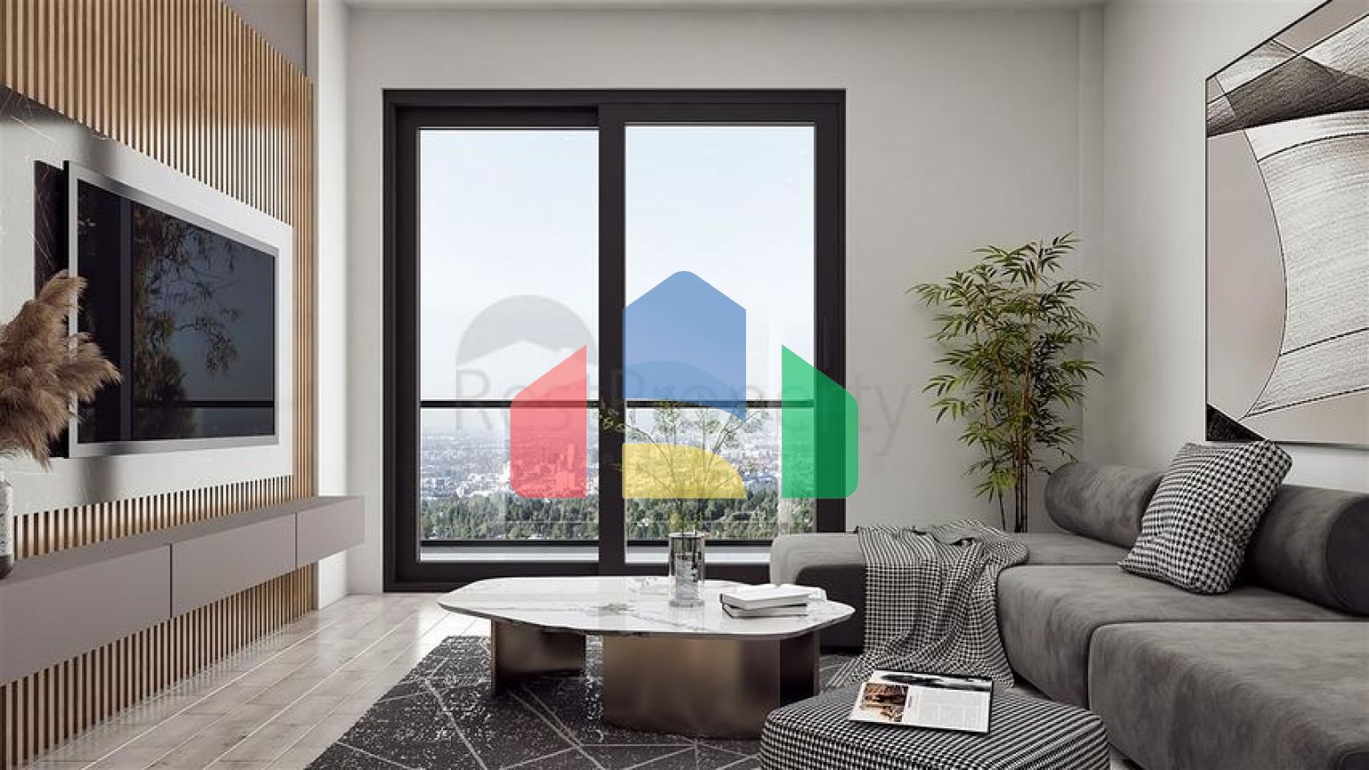 Інвестиційний проект в районі Алтинташ-Анталія