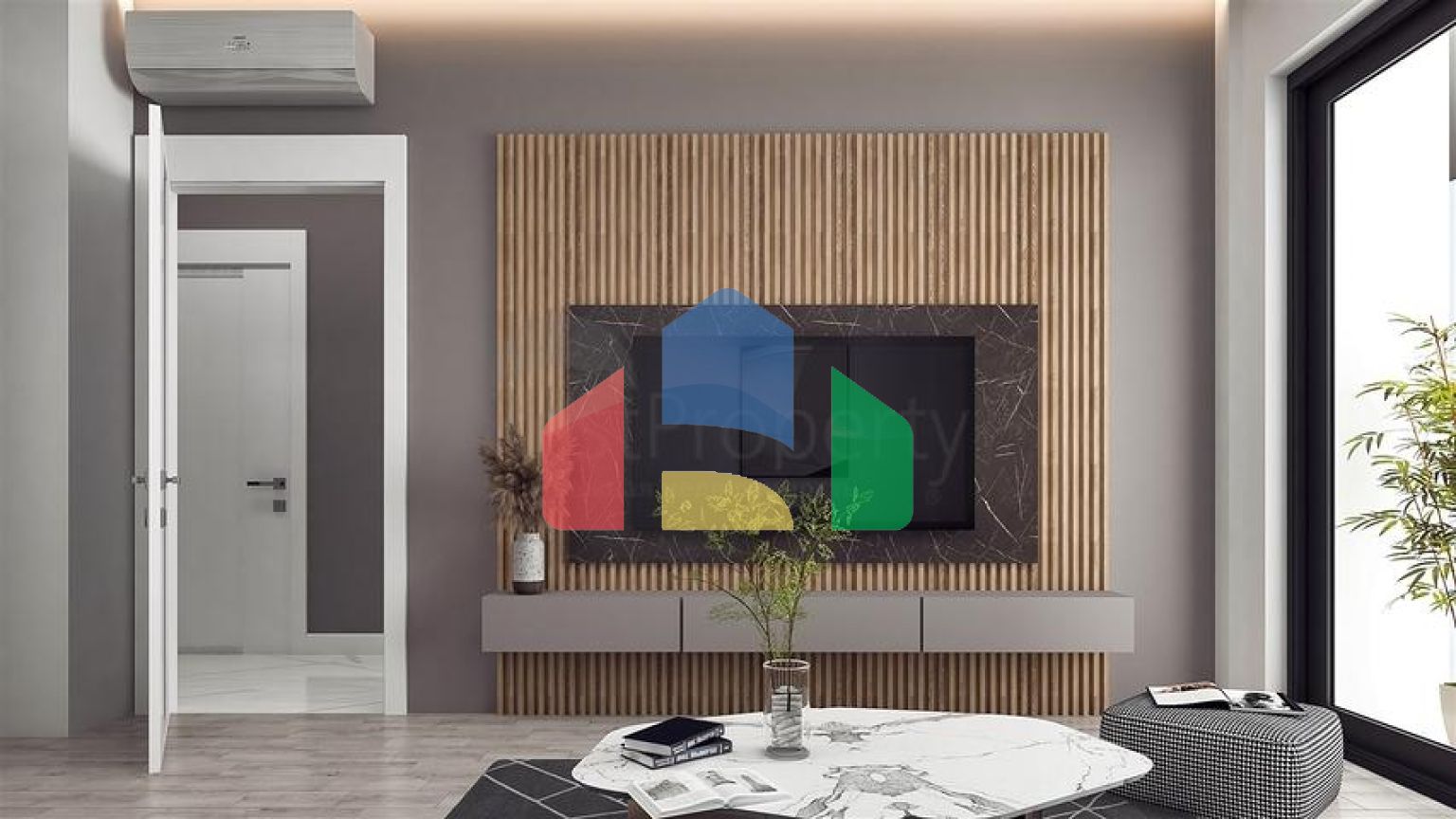 Інвестиційний проект в районі Алтинташ-Анталія