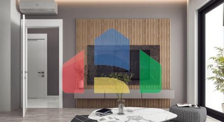 Інвестиційний проект в районі Алтинташ-Анталія