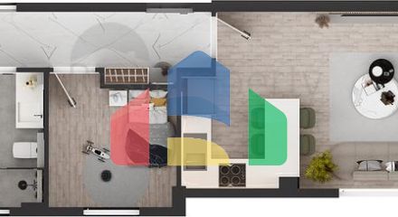 Інвестиційний проект в районі Алтинташ-Анталія