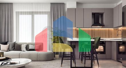 Інвестиційний проект в районі Алтинташ-Анталія