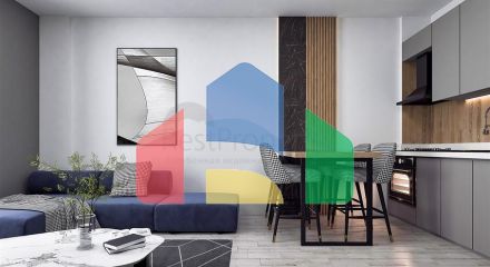 Інвестиційний проект в районі Алтинташ-Анталія