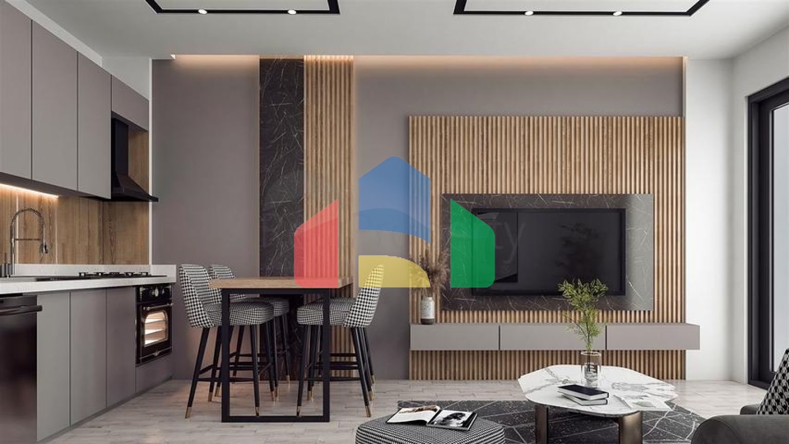 Інвестиційний проект в районі Алтинташ-Анталія