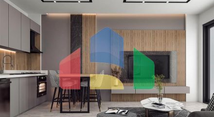 Інвестиційний проект в районі Алтинташ-Анталія