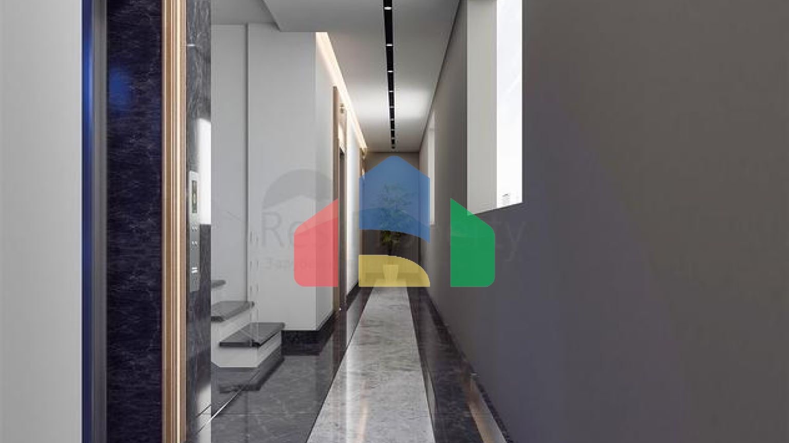 Інвестиційний проект в районі Алтинташ-Анталія