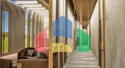 Квартира планування 2 + 1 в районі Алтинташ - Анталія
